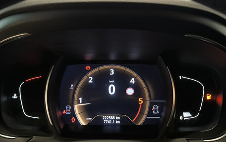 Renault Scenic IV, 2018 год, 1 365 000 рублей, 17 фотография