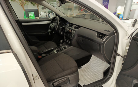 Skoda Octavia, 2015 год, 1 000 000 рублей, 11 фотография
