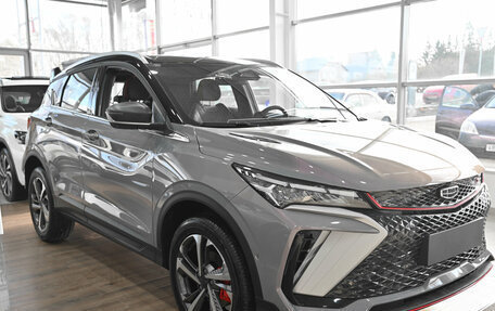 Geely Coolray I, 2024 год, 3 139 190 рублей, 4 фотография