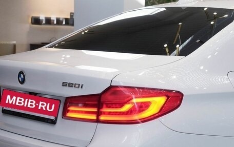 BMW 5 серия, 2020 год, 3 300 000 рублей, 3 фотография