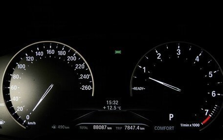 BMW 5 серия, 2020 год, 3 300 000 рублей, 26 фотография