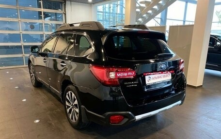 Subaru Outback IV рестайлинг, 2015 год, 2 150 000 рублей, 5 фотография