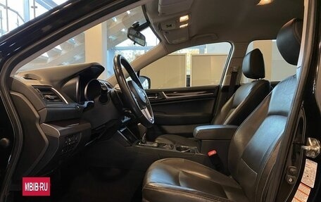 Subaru Outback IV рестайлинг, 2015 год, 2 150 000 рублей, 16 фотография