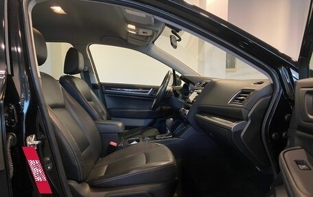 Subaru Outback IV рестайлинг, 2015 год, 2 150 000 рублей, 29 фотография