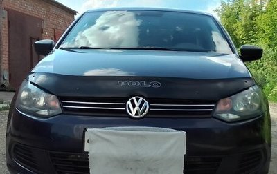 Volkswagen Polo VI (EU Market), 2013 год, 460 000 рублей, 1 фотография
