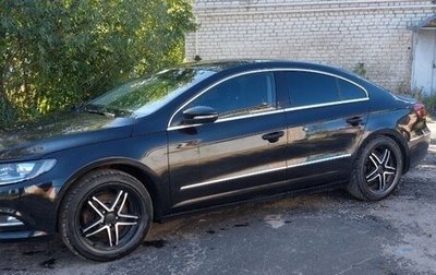 Volkswagen Passat CC I рестайлинг, 2013 год, 1 410 000 рублей, 1 фотография