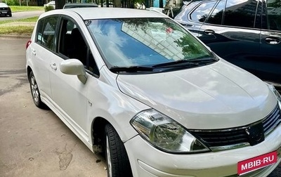 Nissan Tiida, 2011 год, 600 000 рублей, 1 фотография