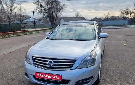 Nissan Teana, 2010 год, 969 000 рублей, 1 фотография