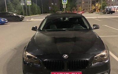 BMW 5 серия, 2014 год, 2 000 000 рублей, 1 фотография