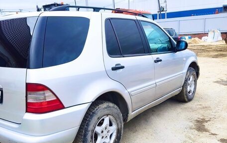 Mercedes-Benz M-Класс, 1998 год, 550 000 рублей, 4 фотография