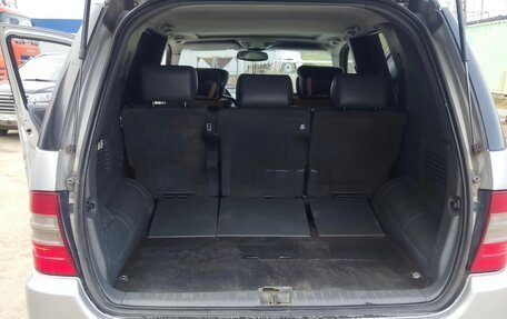 Mercedes-Benz M-Класс, 1998 год, 550 000 рублей, 11 фотография