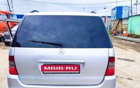 Mercedes-Benz M-Класс, 1998 год, 550 000 рублей, 6 фотография