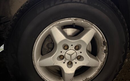Mercedes-Benz M-Класс, 1998 год, 550 000 рублей, 13 фотография
