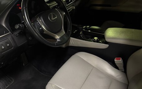 Lexus GS IV рестайлинг, 2012 год, 2 700 000 рублей, 2 фотография
