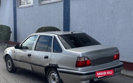 Daewoo Nexia I рестайлинг, 2006 год, 75 000 рублей, 3 фотография