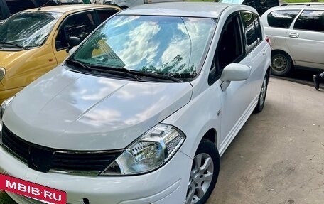 Nissan Tiida, 2011 год, 600 000 рублей, 2 фотография
