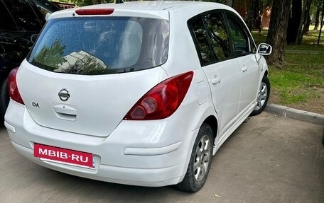 Nissan Tiida, 2011 год, 600 000 рублей, 3 фотография
