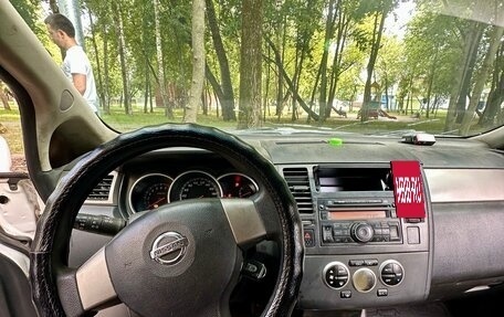 Nissan Tiida, 2011 год, 600 000 рублей, 6 фотография