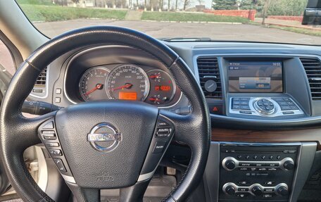 Nissan Teana, 2010 год, 969 000 рублей, 9 фотография