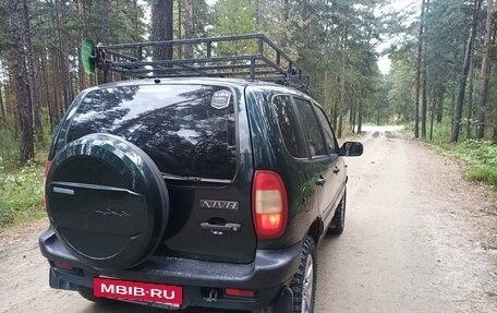 Chevrolet Niva I рестайлинг, 2005 год, 400 000 рублей, 4 фотография