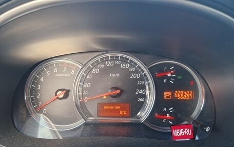 Nissan Teana, 2010 год, 969 000 рублей, 14 фотография