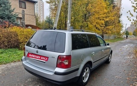 Volkswagen Passat B5+ рестайлинг, 2003 год, 290 000 рублей, 4 фотография