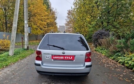 Volkswagen Passat B5+ рестайлинг, 2003 год, 290 000 рублей, 8 фотография