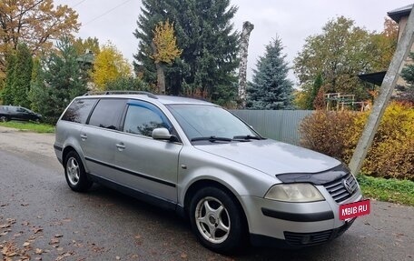Volkswagen Passat B5+ рестайлинг, 2003 год, 290 000 рублей, 6 фотография