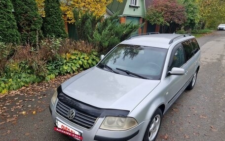 Volkswagen Passat B5+ рестайлинг, 2003 год, 290 000 рублей, 3 фотография