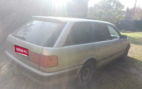 Audi 100, 1991 год, 250 000 рублей, 3 фотография