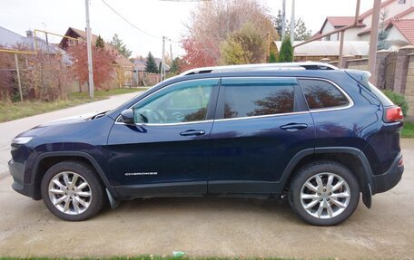 Jeep Cherokee, 2014 год, 1 500 000 рублей, 3 фотография