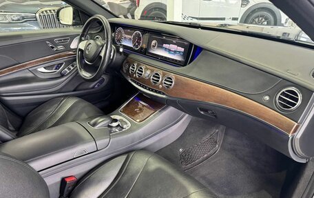 Mercedes-Benz S-Класс, 2015 год, 3 499 900 рублей, 13 фотография
