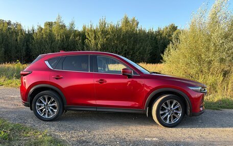 Mazda CX-5 II, 2019 год, 2 900 000 рублей, 3 фотография