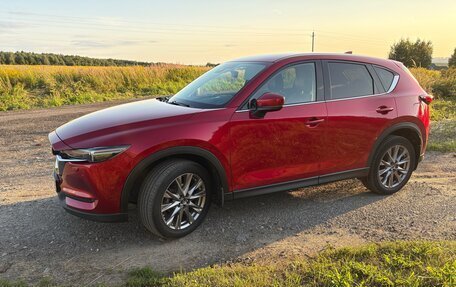 Mazda CX-5 II, 2019 год, 2 900 000 рублей, 2 фотография