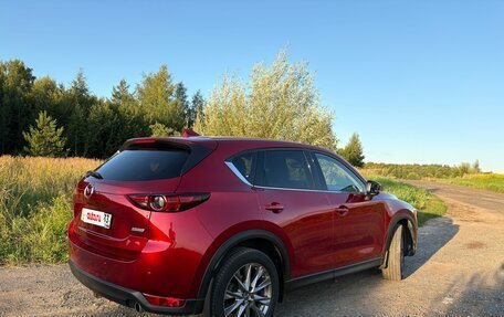 Mazda CX-5 II, 2019 год, 2 900 000 рублей, 6 фотография
