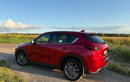 Mazda CX-5 II, 2019 год, 2 900 000 рублей, 5 фотография