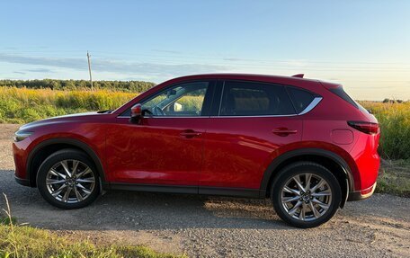 Mazda CX-5 II, 2019 год, 2 900 000 рублей, 4 фотография