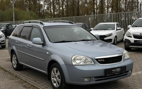 Chevrolet Lacetti, 2010 год, 555 000 рублей, 1 фотография