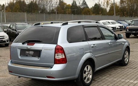 Chevrolet Lacetti, 2010 год, 555 000 рублей, 7 фотография