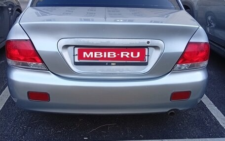 Mitsubishi Lancer IX, 2005 год, 300 000 рублей, 1 фотография