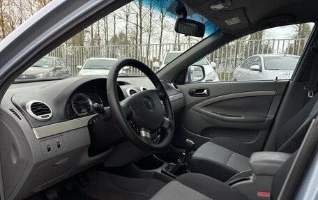 Chevrolet Lacetti, 2010 год, 555 000 рублей, 9 фотография