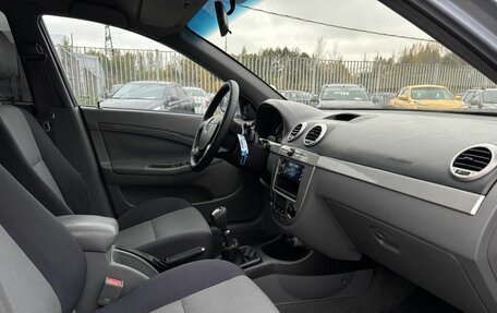 Chevrolet Lacetti, 2010 год, 555 000 рублей, 14 фотография