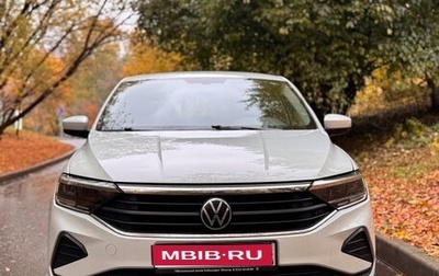Volkswagen Polo VI (EU Market), 2020 год, 1 500 000 рублей, 1 фотография