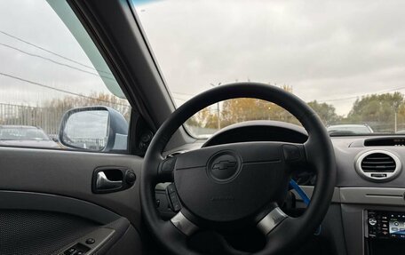 Chevrolet Lacetti, 2010 год, 555 000 рублей, 17 фотография