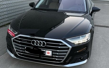 Audi A8, 2021 год, 7 500 000 рублей, 1 фотография
