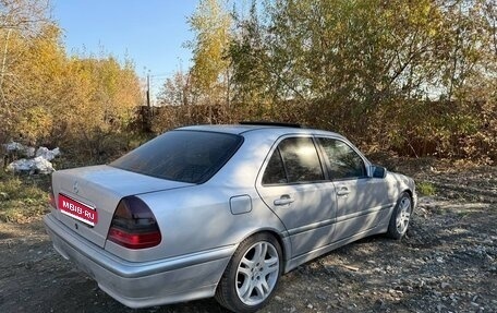 Mercedes-Benz C-Класс, 1997 год, 540 000 рублей, 1 фотография