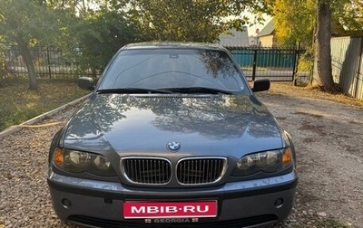 BMW 3 серия, 2002 год, 700 000 рублей, 1 фотография