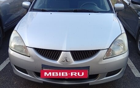 Mitsubishi Lancer IX, 2005 год, 300 000 рублей, 2 фотография