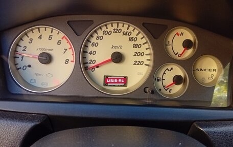 Mitsubishi Lancer IX, 2005 год, 300 000 рублей, 4 фотография