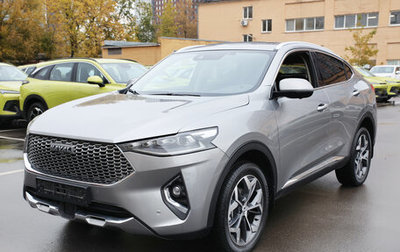 Haval F7x I, 2021 год, 1 750 000 рублей, 1 фотография